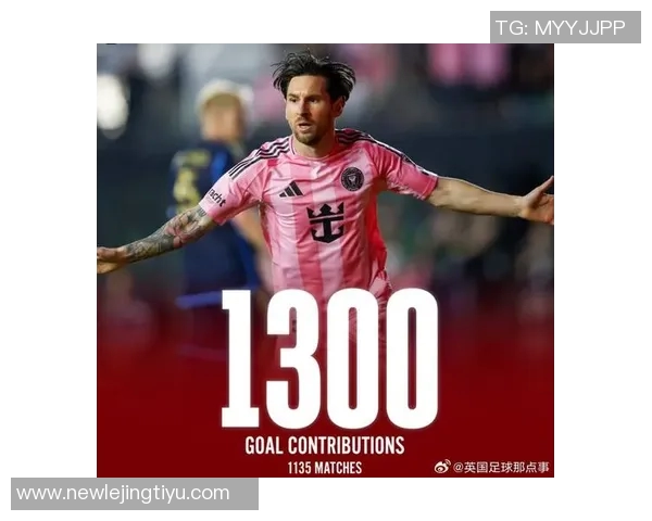 梅西在迈阿密国际80场比赛中贡献66球34助成功达成参与100球里程碑 梅西在迈阿密国际80场比赛中贡献66球34助成功达成参与100球里程碑