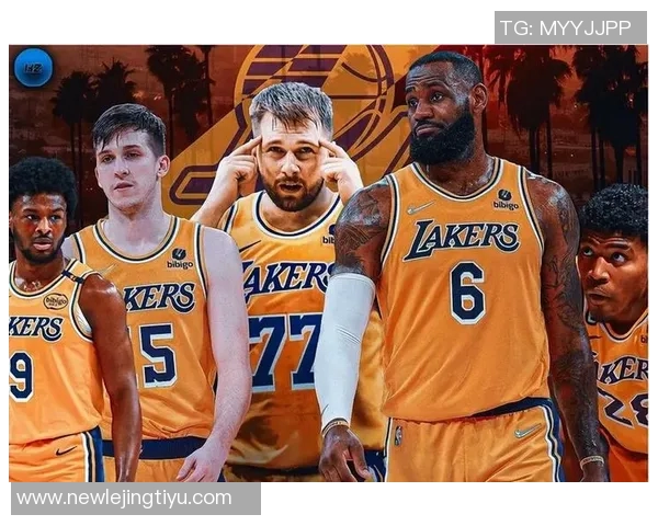 湖人未来展望:卢卡与勒布朗的传奇交汇与新篇章 湖人未来展望:卢卡与勒布朗的传奇交汇与新篇章